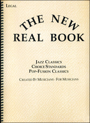 The new Real Book C Version The new Real Book C Version